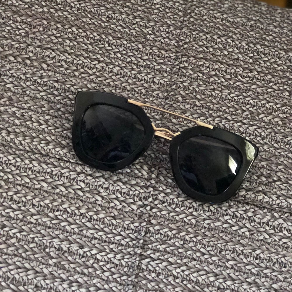 Nasty Gal Oversized Sunglasses
